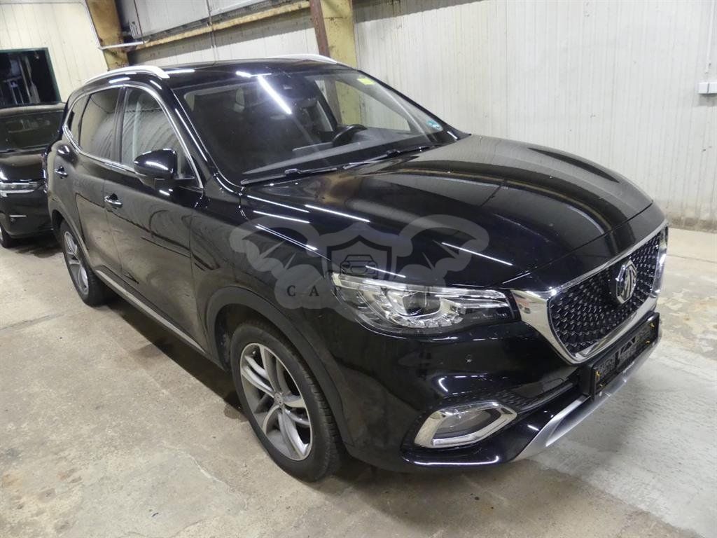MG EHS Luxury 2022