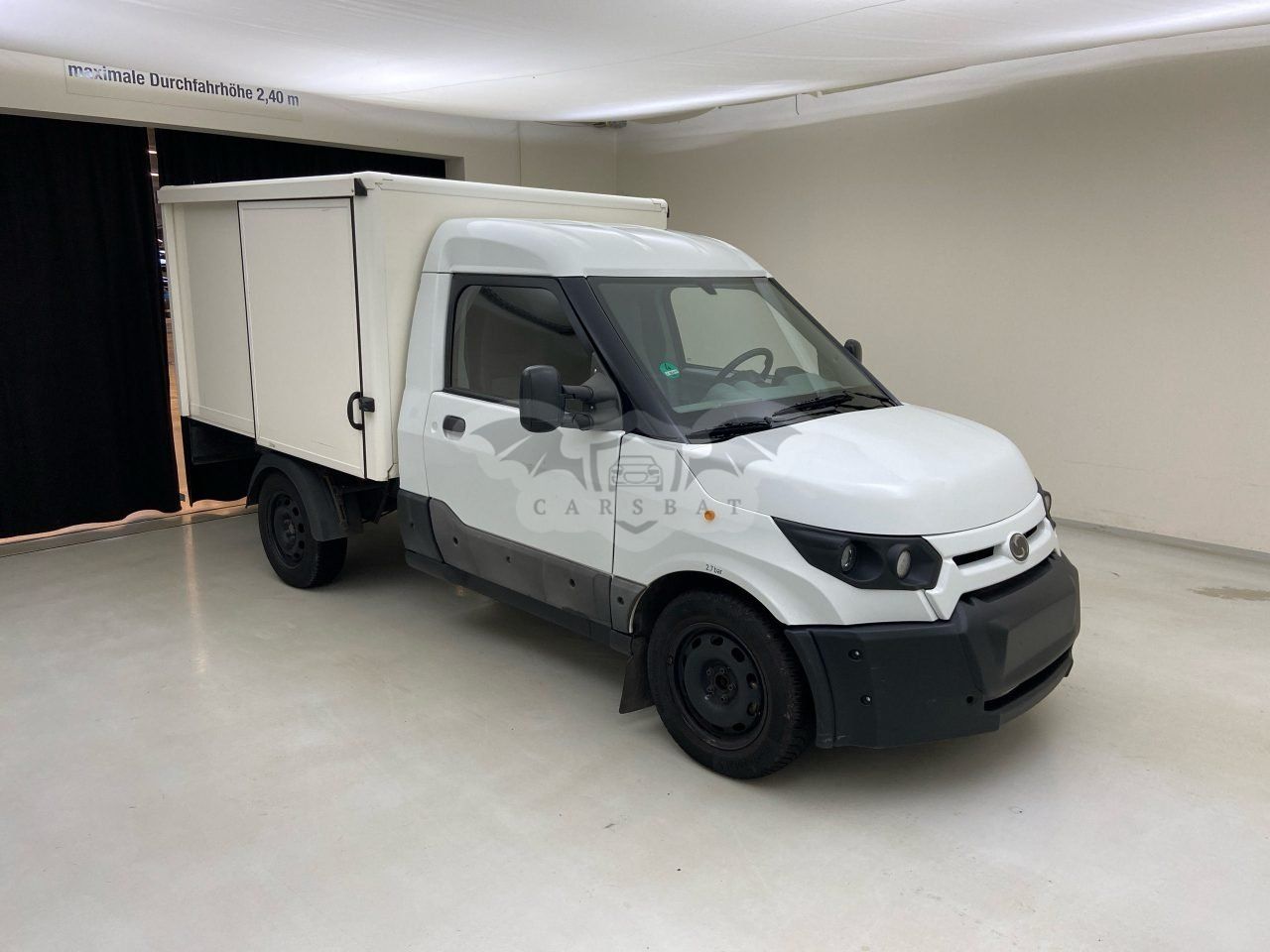 StreetScooter Work 2019