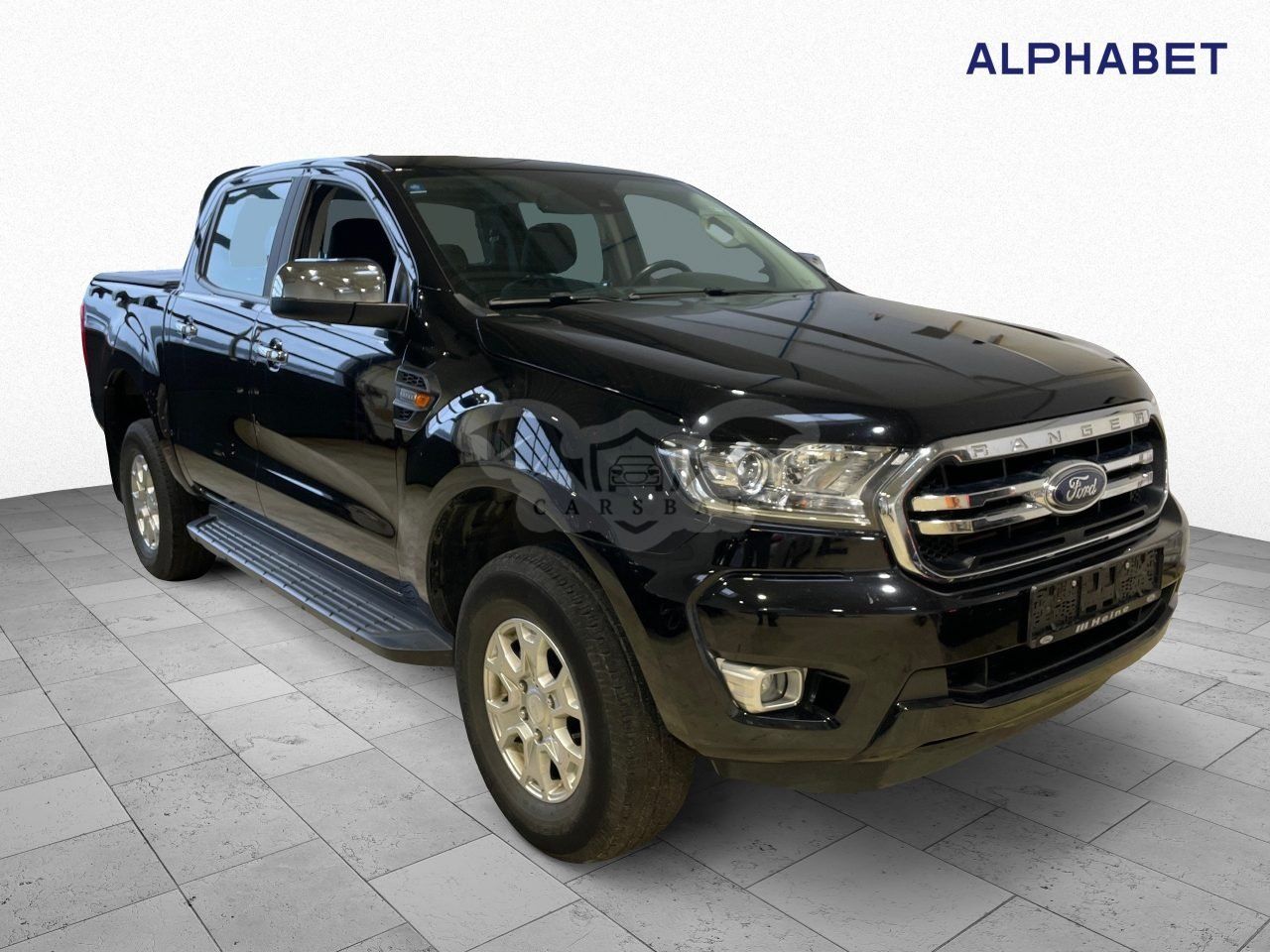 Ford Ranger 2.0 XLT 2021