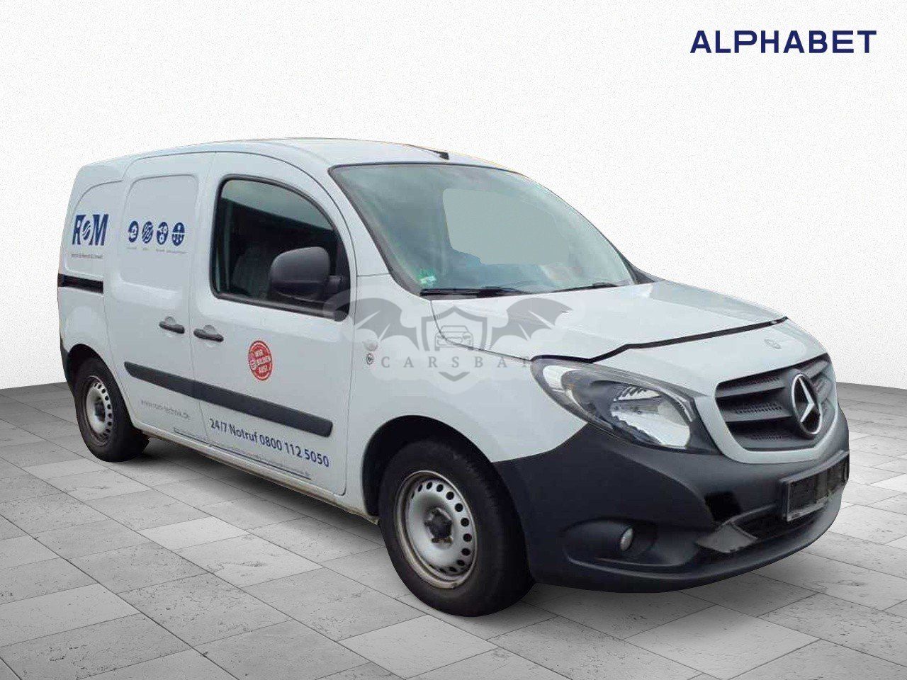 Mercedes-Benz Citan 111 CDI 2019