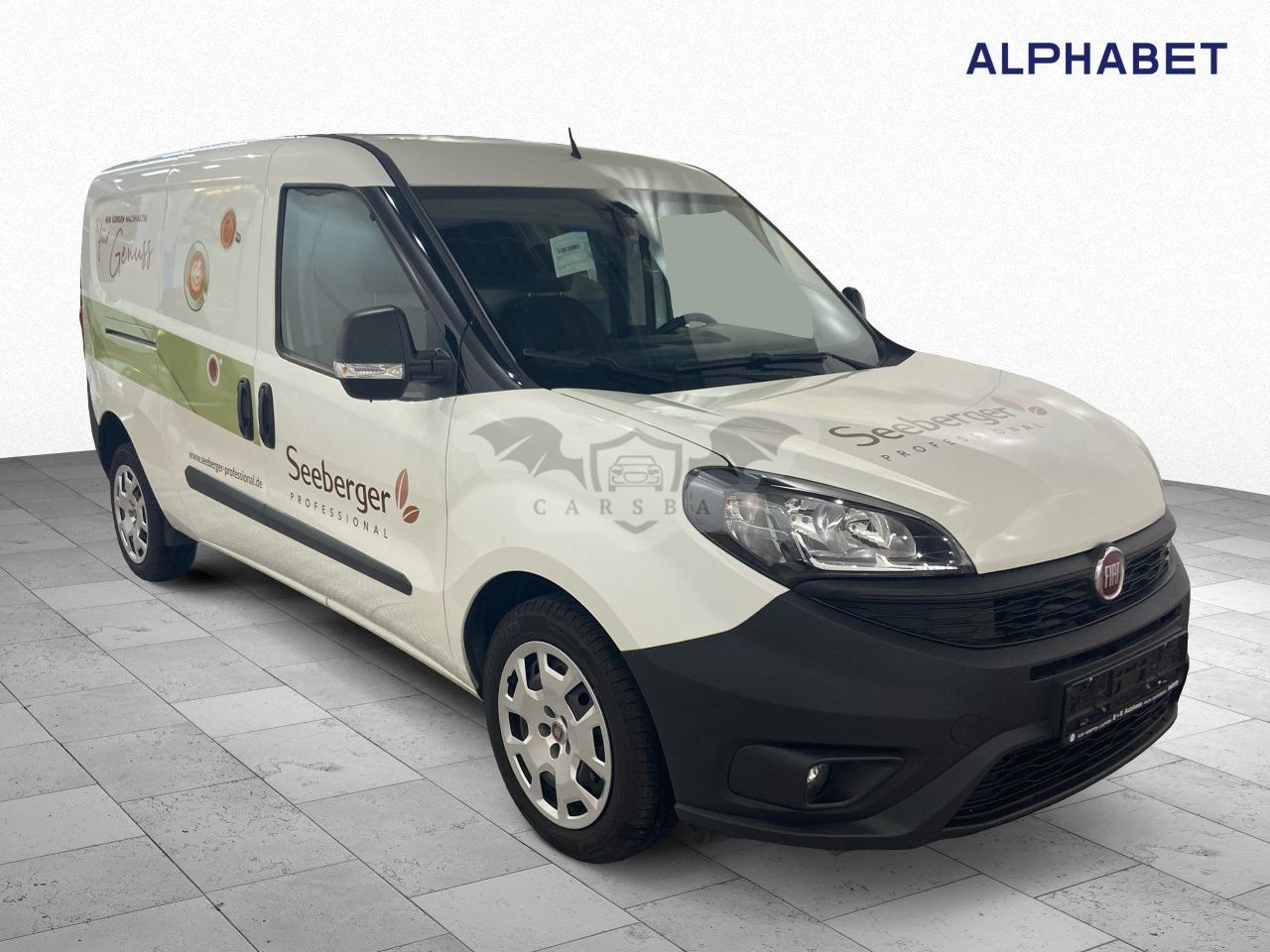 Fiat Doblo Cargo Maxi 2020