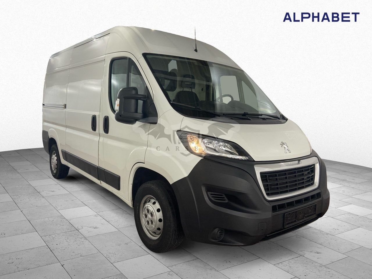 Peugeot Boxer 2018