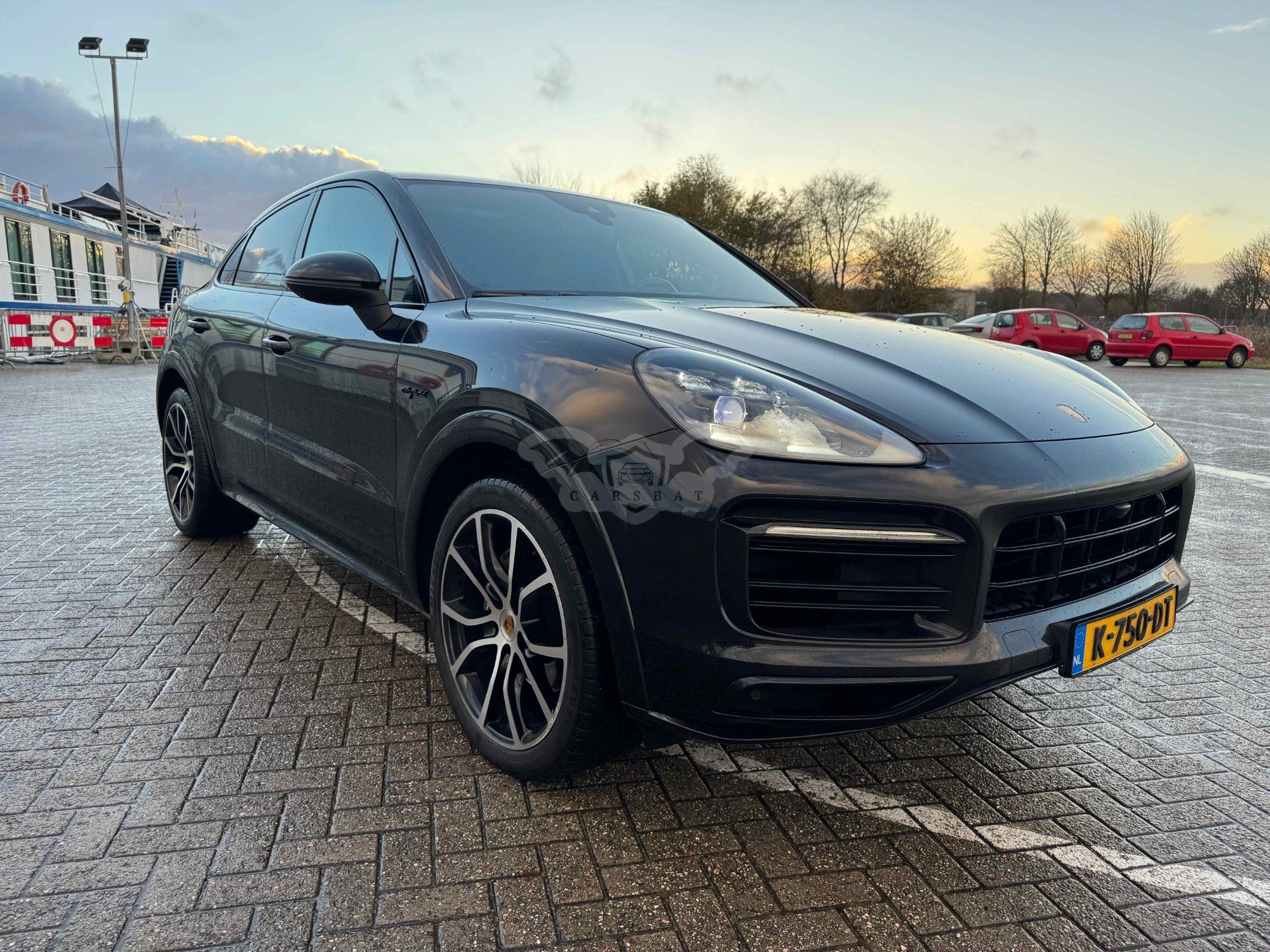 Porsche Cayenne Coupé 3.0 2020