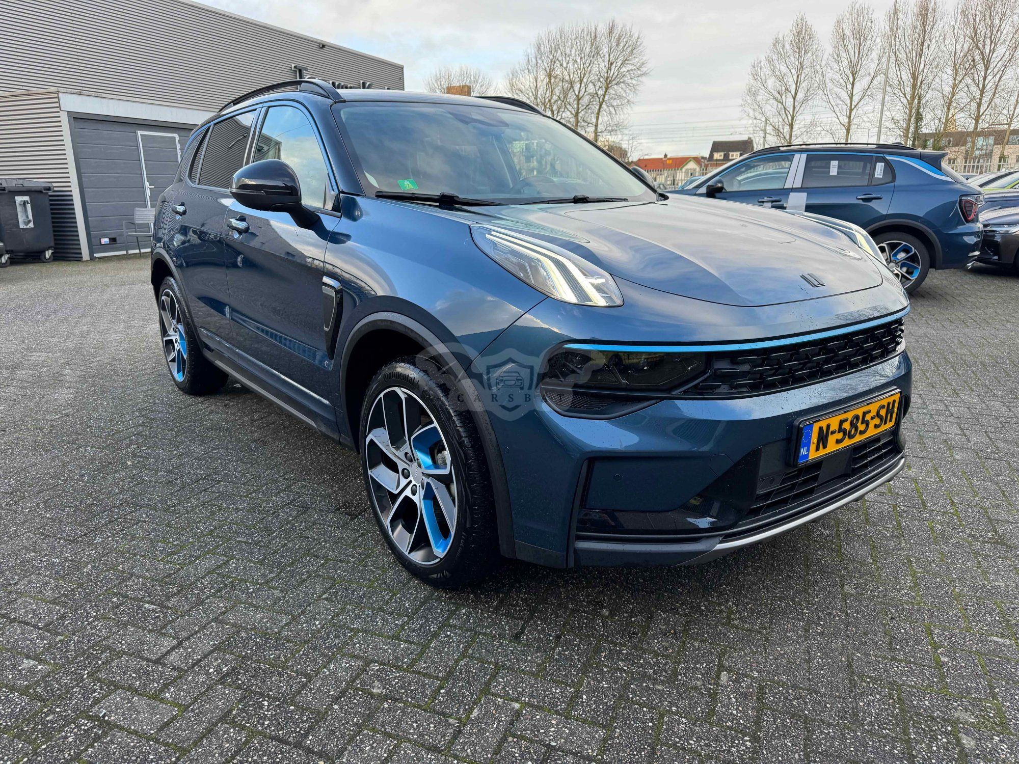 Lynk&Co 01 1.5 2021