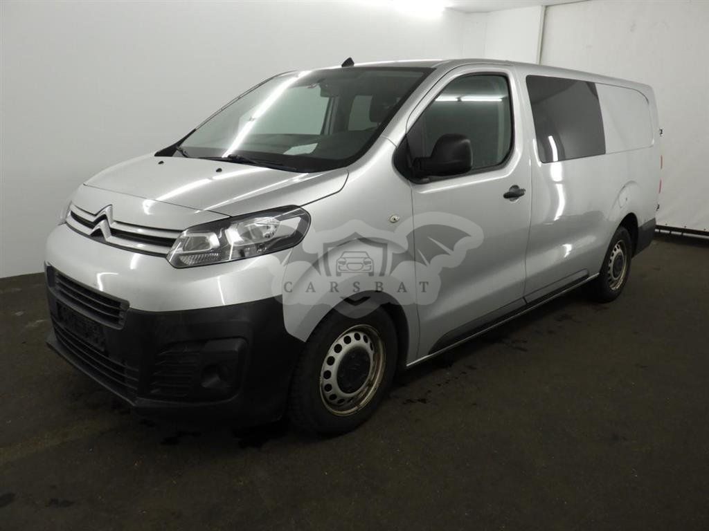 Citroën Jumpy XL Club 2017
