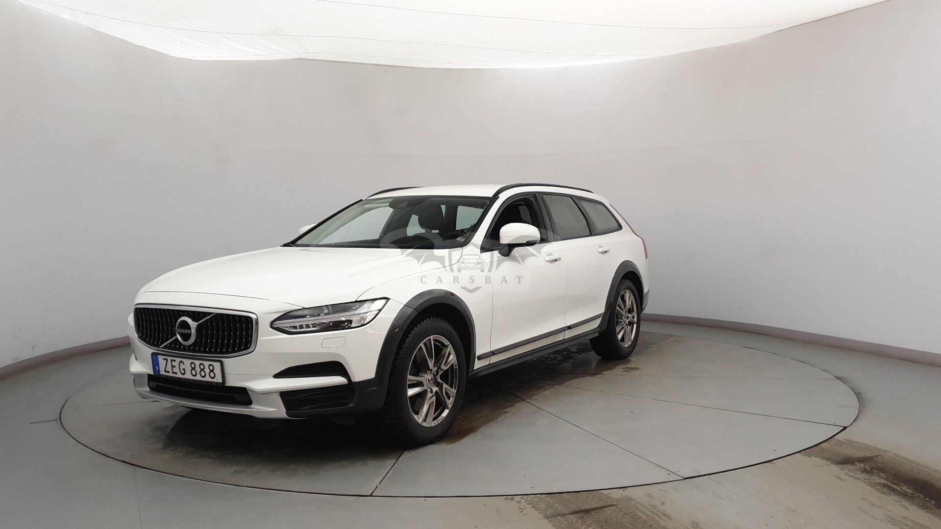 Volvo V90 Cross Country D4 2018