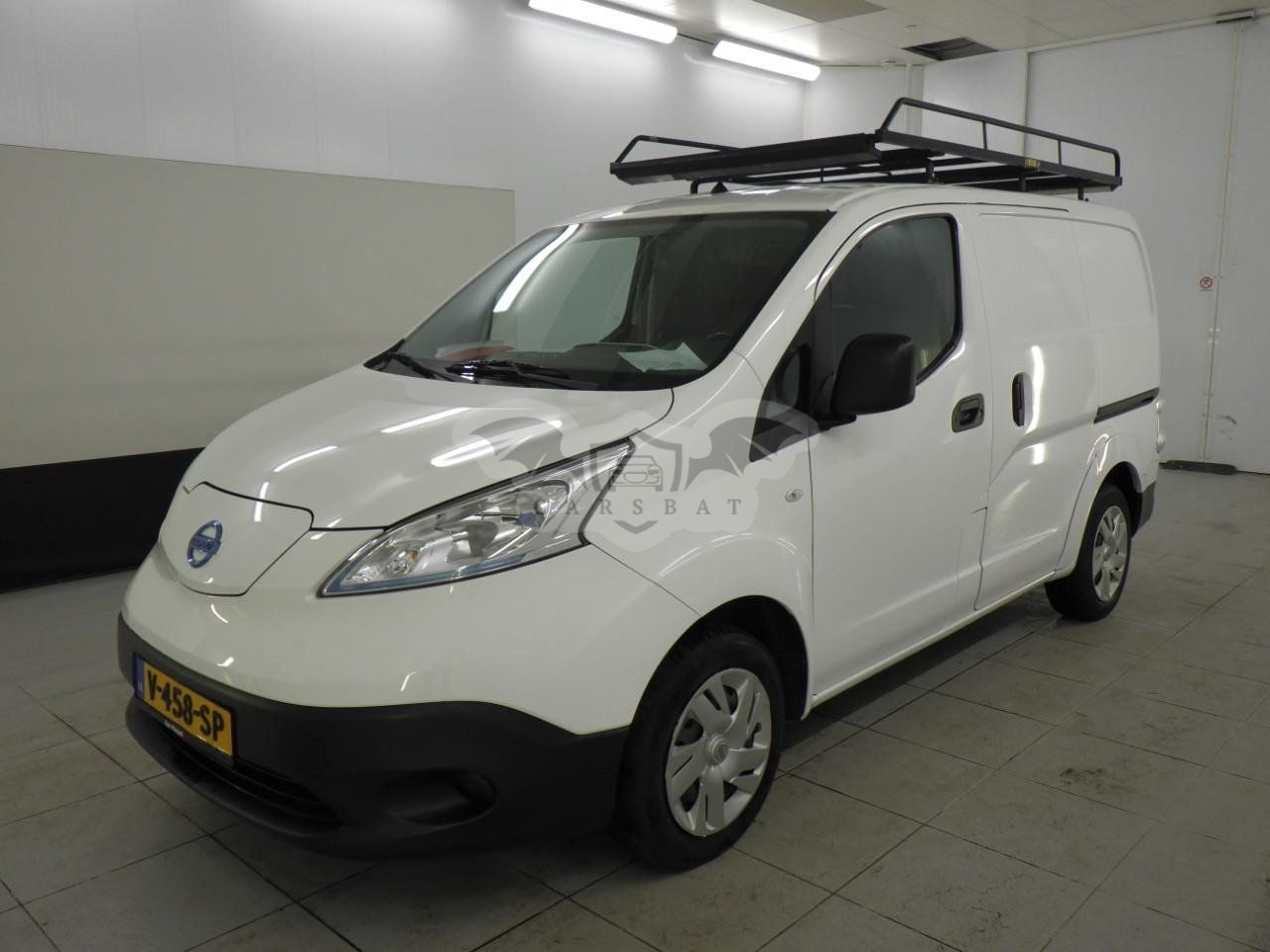 Nissan NV200 Business 2018
