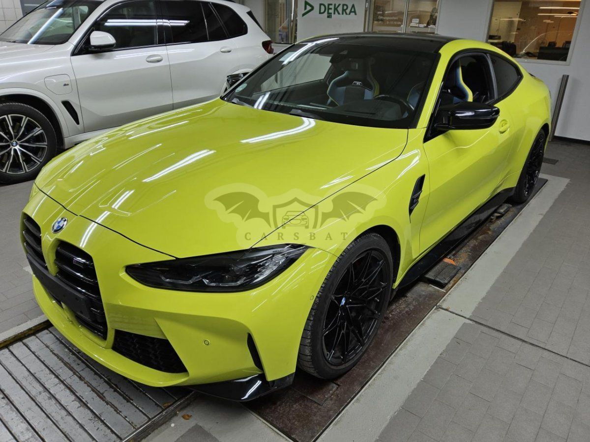 BMW 4 Series M4 Competition 2021