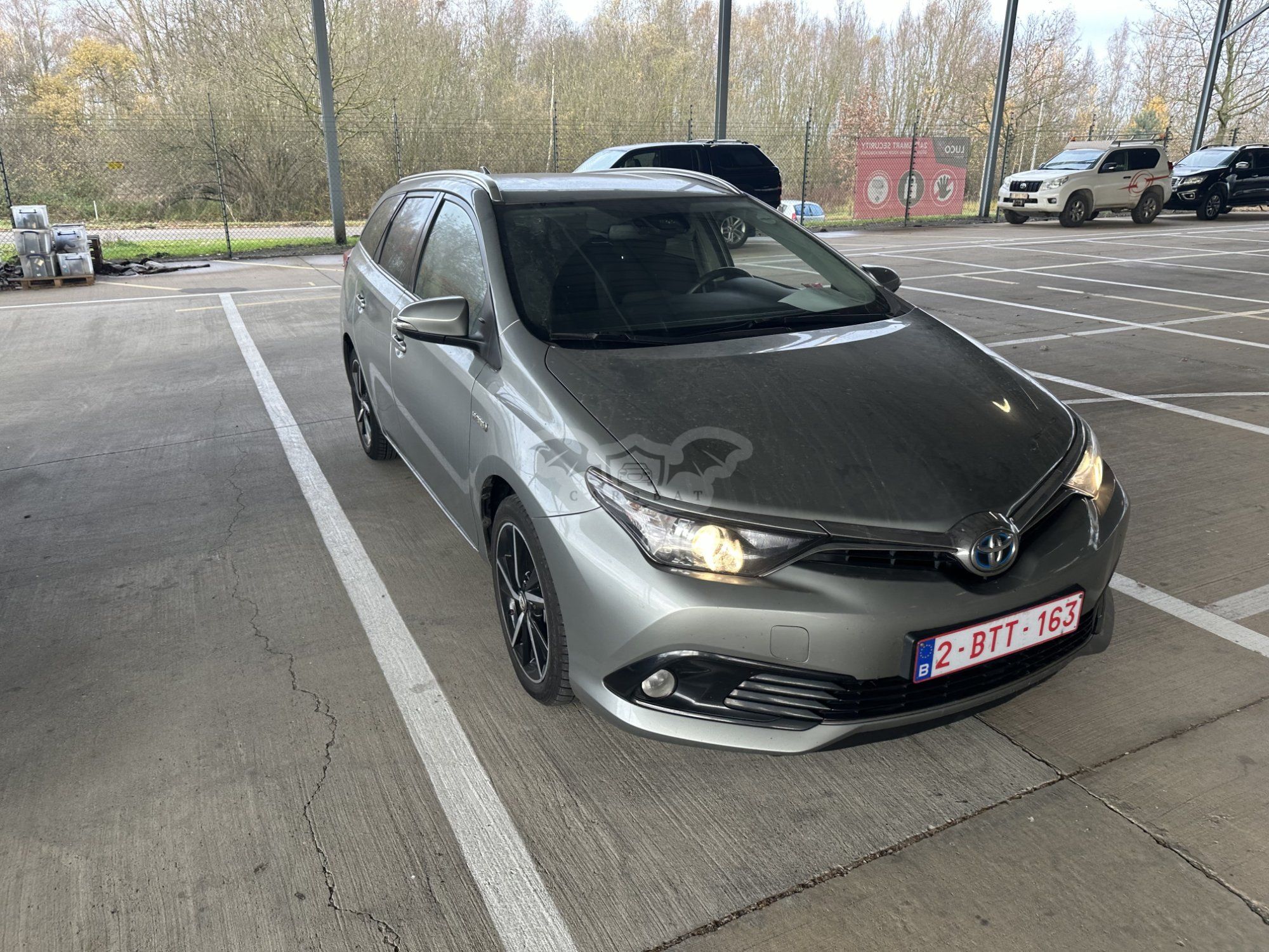 Toyota Auris 2018