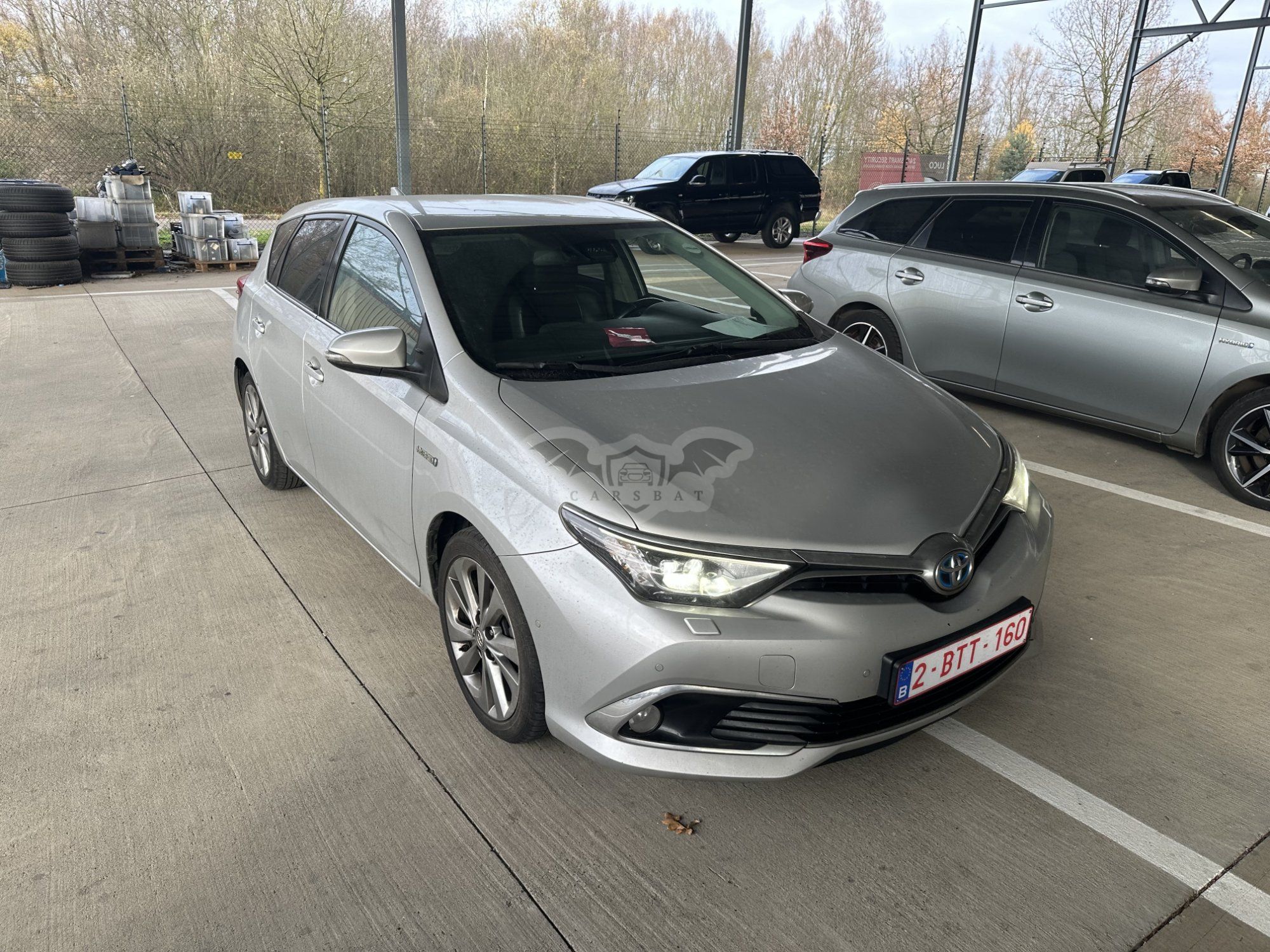 Toyota Auris 2017