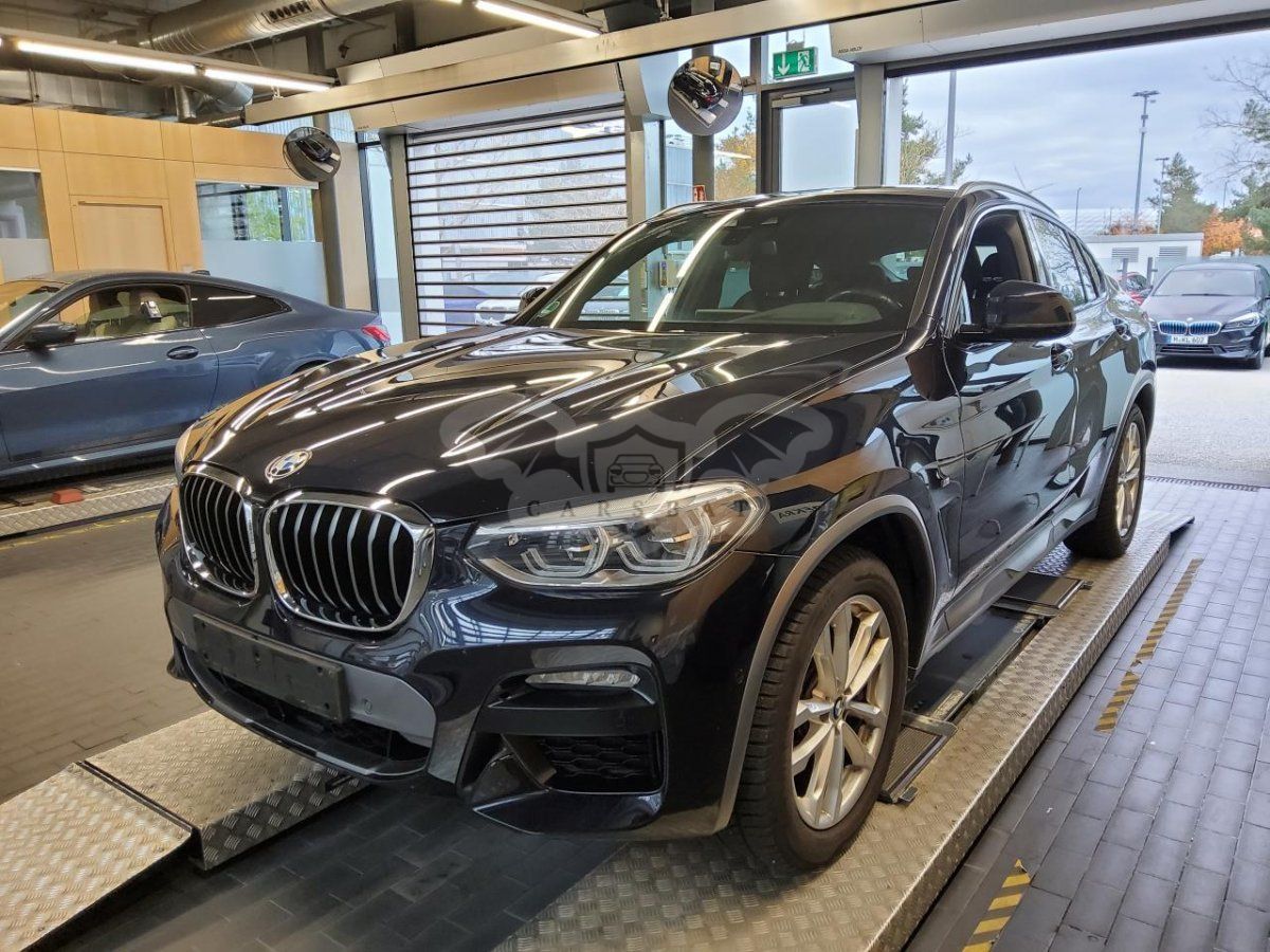 BMW X4 30d 2020