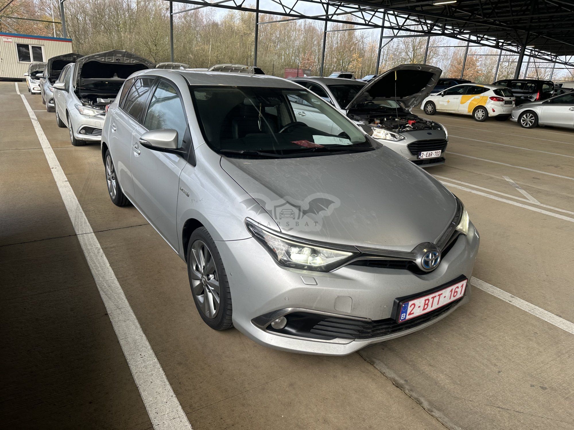 Toyota Auris 2017