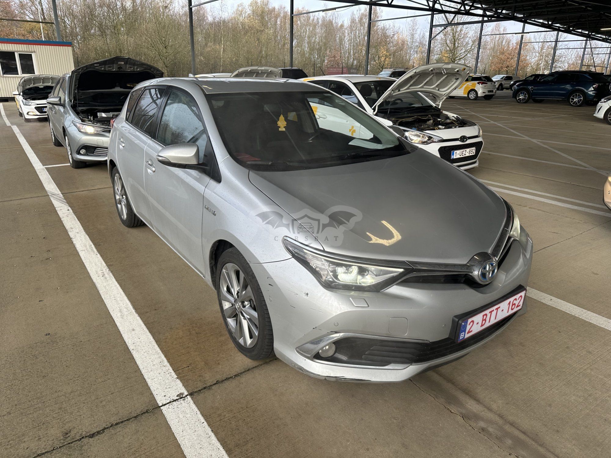 Toyota Auris 2017