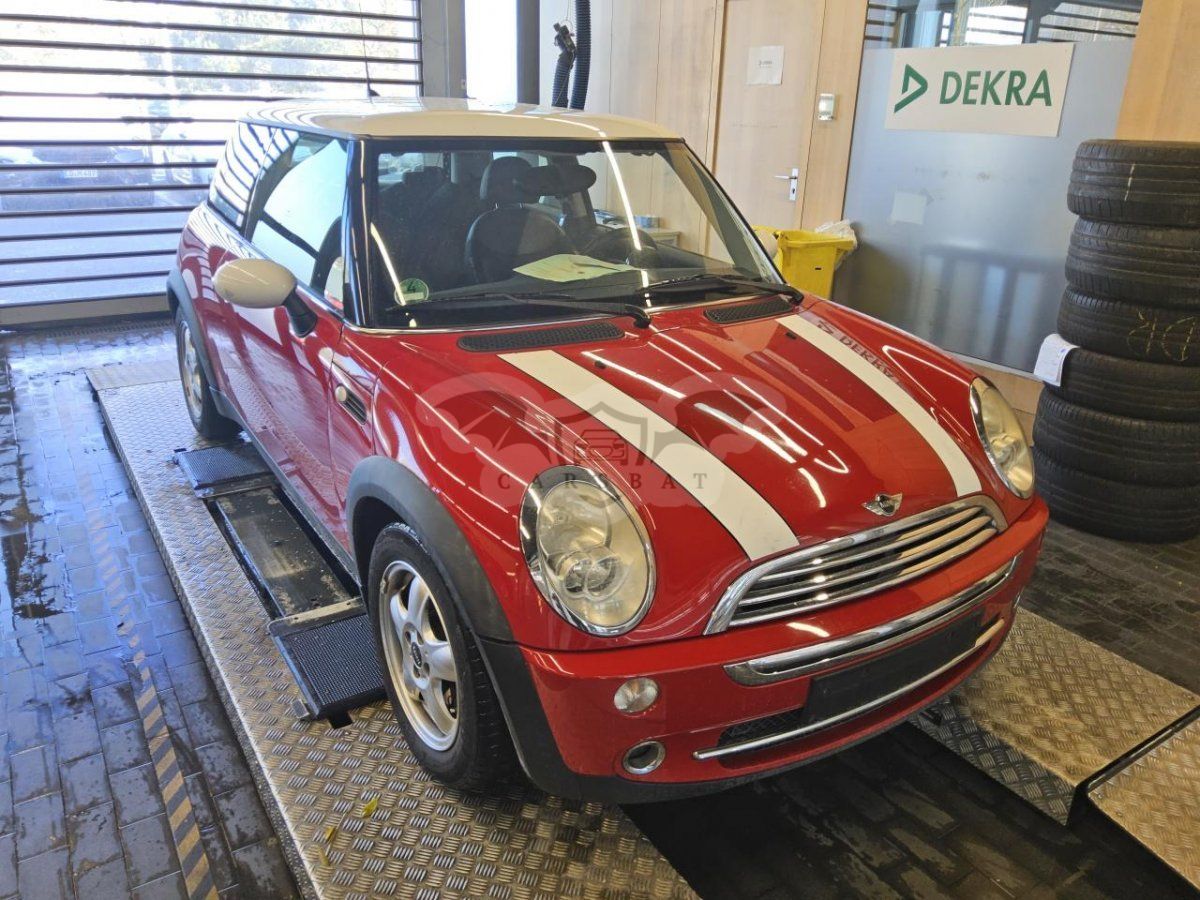 Mini 3 Doors 2005