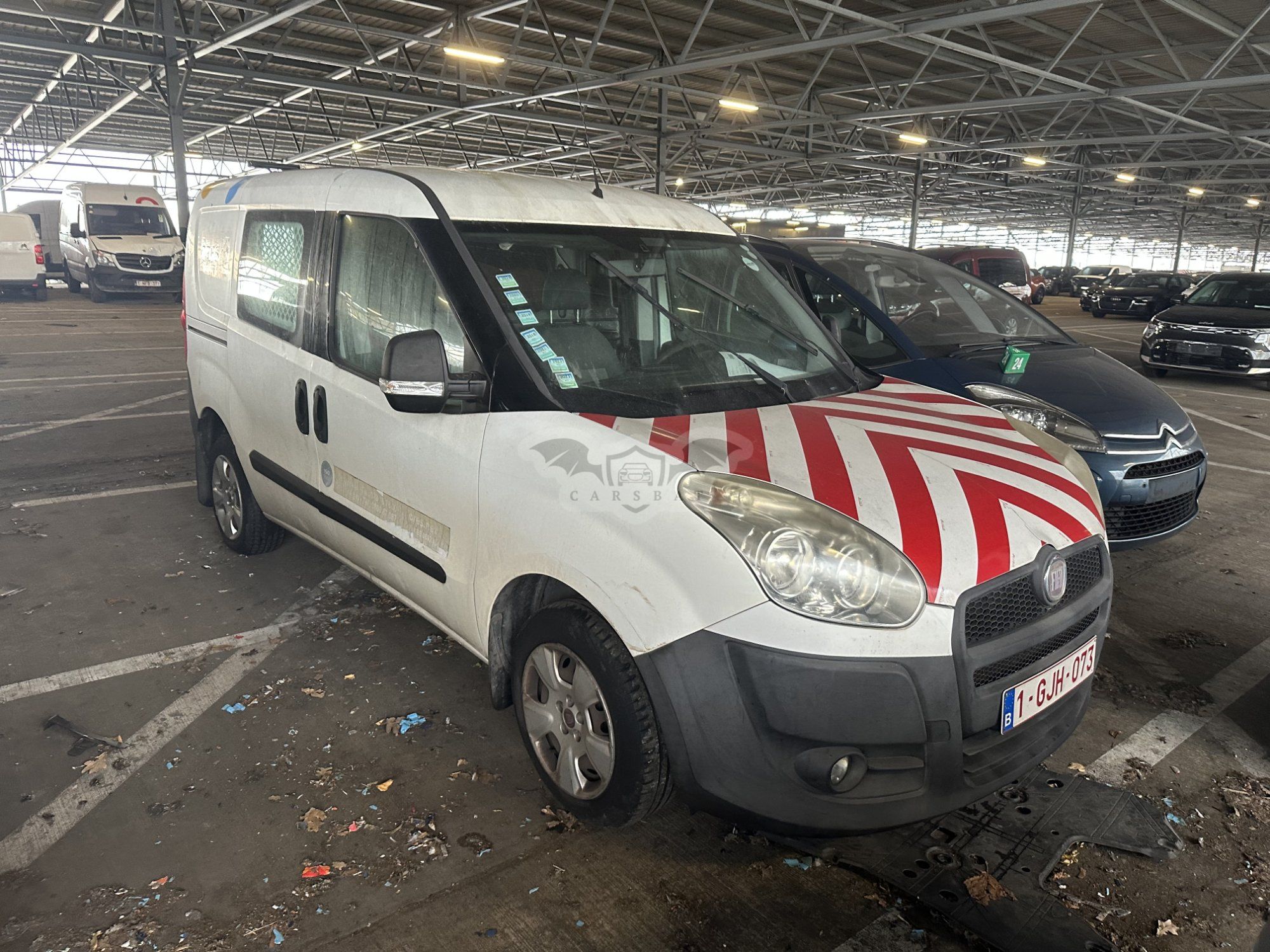 Fiat Doblo Cargo 1.3 MultiJet 2011