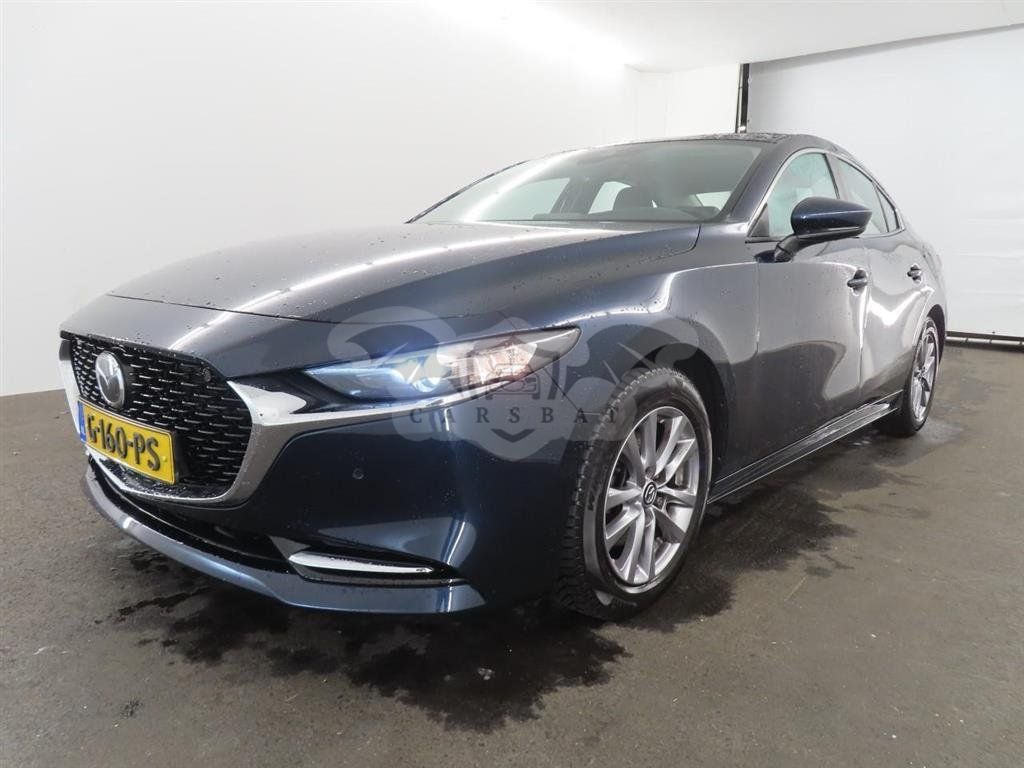 Mazda 3 2.0 2019