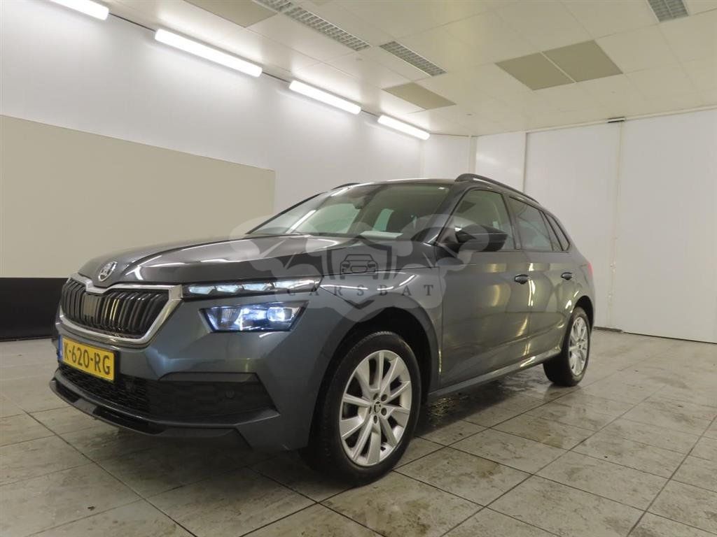 Skoda Kamiq 1.0 TSI 2021