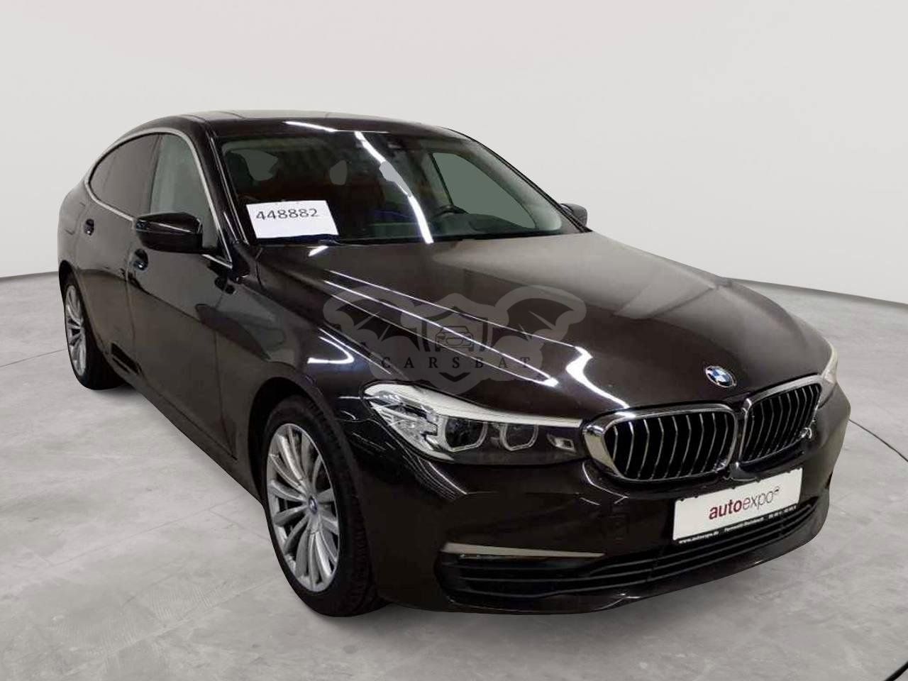 BMW 6 Series GT 620d 2019