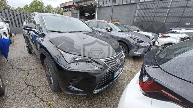 Lexus NX 300h Luxury 2020