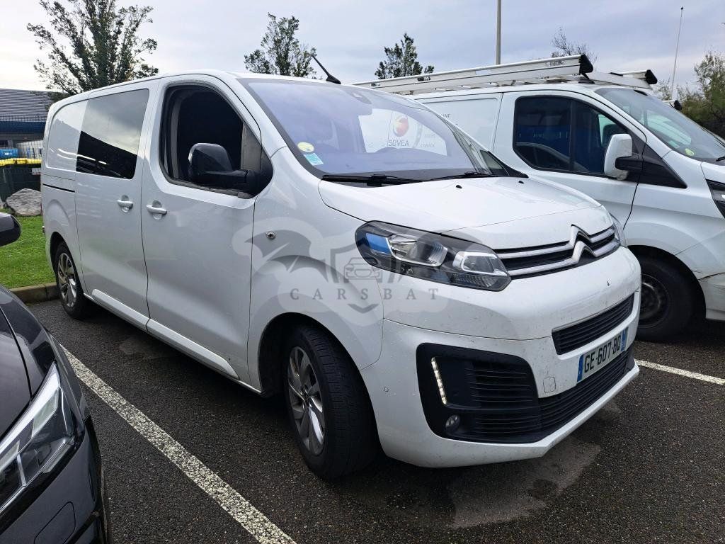 Citroën Jumpy DRIVER 2022