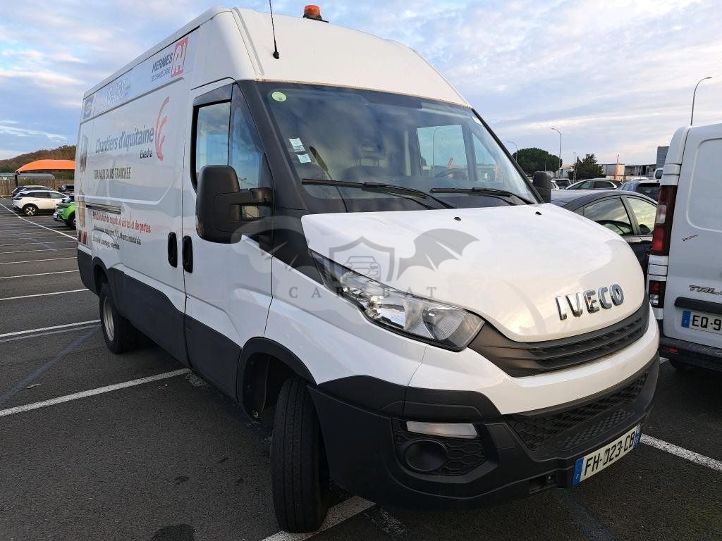 Iveco Daily 3.0 2019