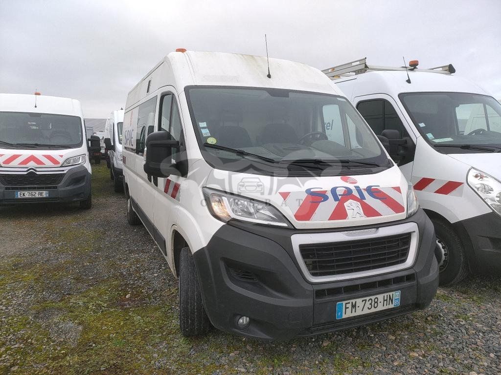 Peugeot Boxer L3H2 Premium 2019