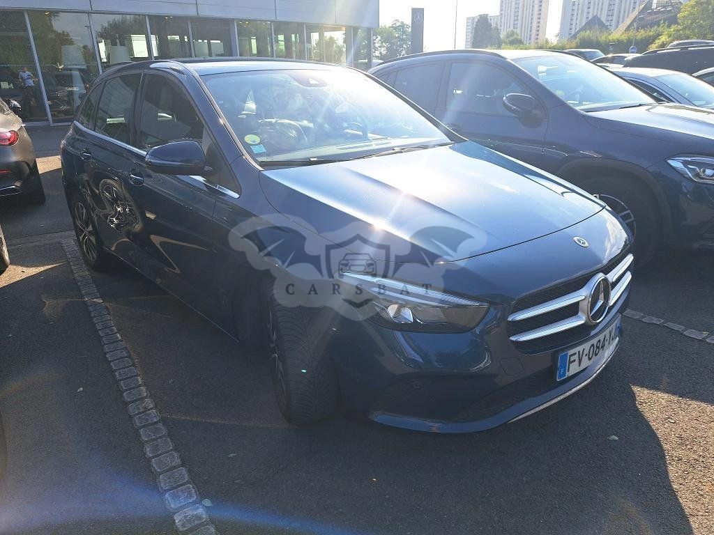 Mercedes-Benz B 180d Business 2020