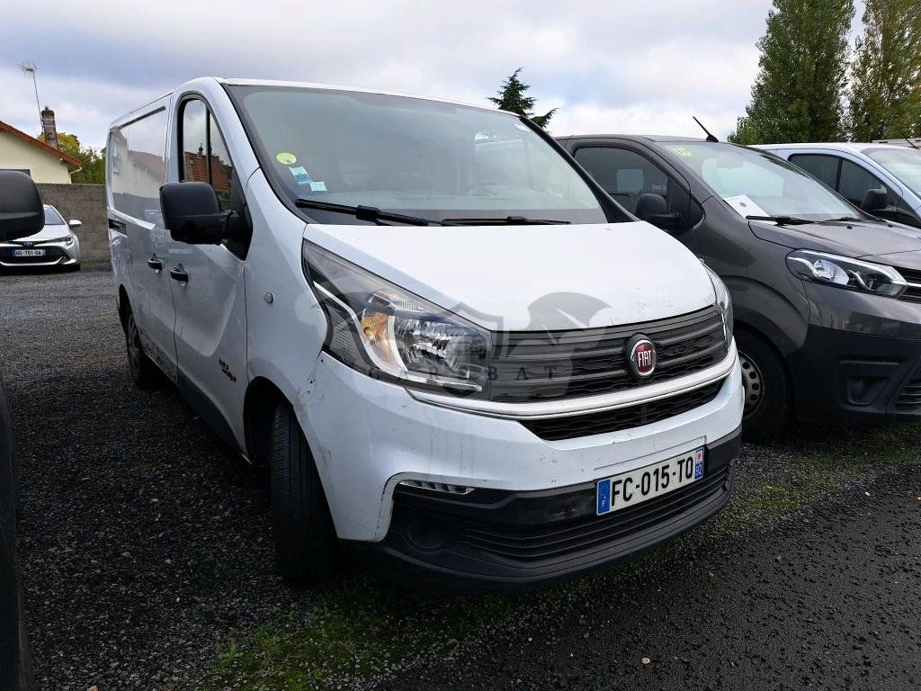 Fiat Talento 1.6 MultiJet 2018