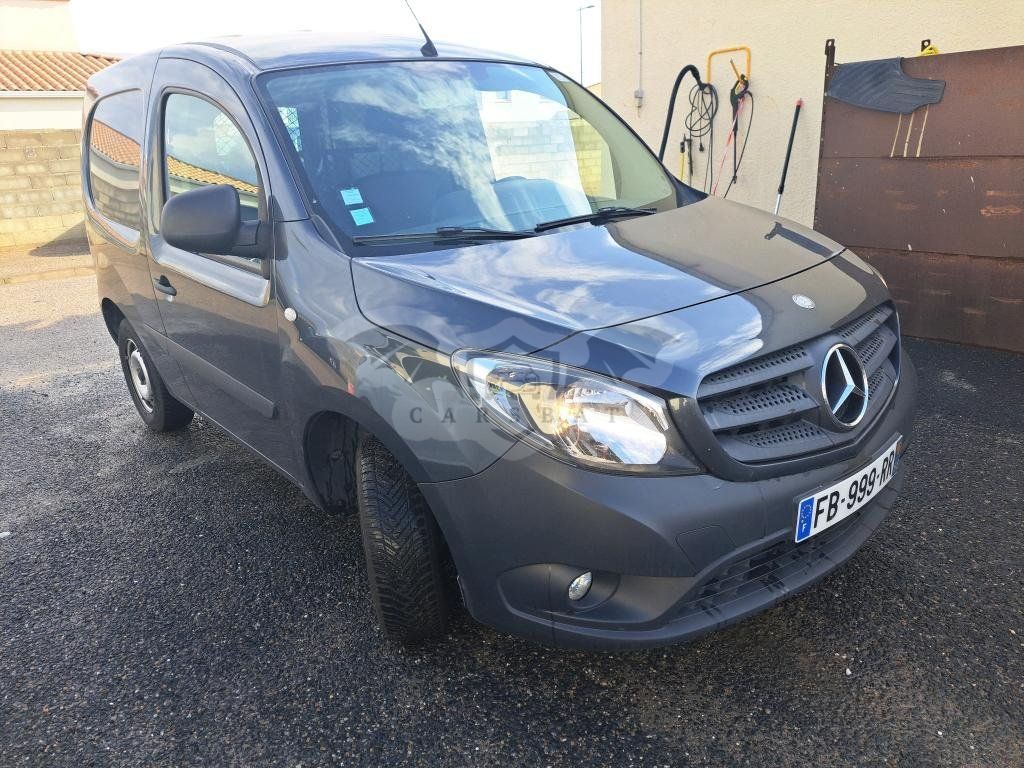 Mercedes-Benz Citan 109 CDI Pro 2018