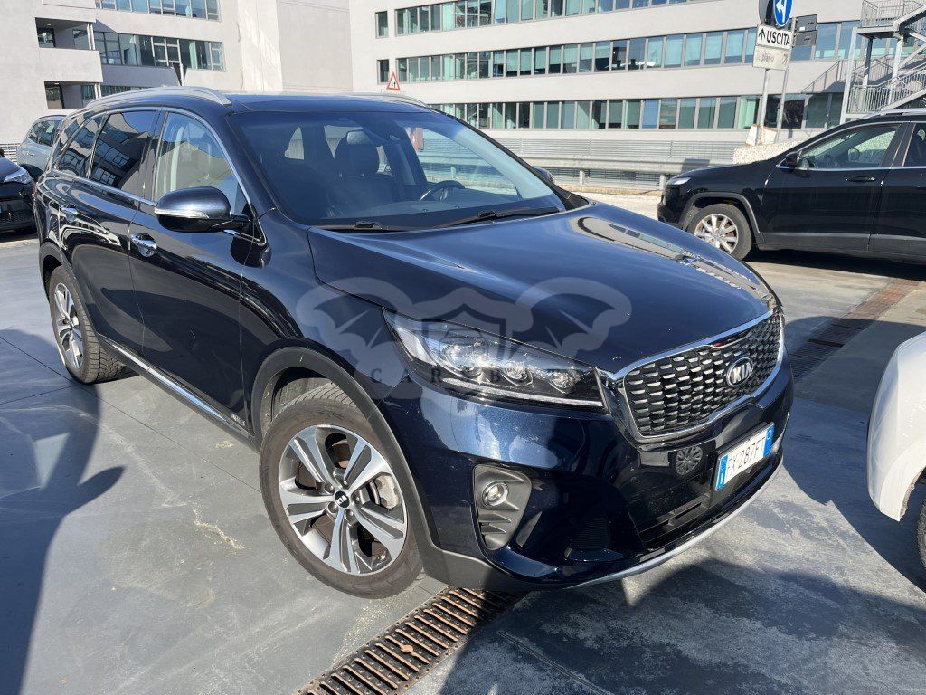 Kia Sorento 2.0 CRDi 2019