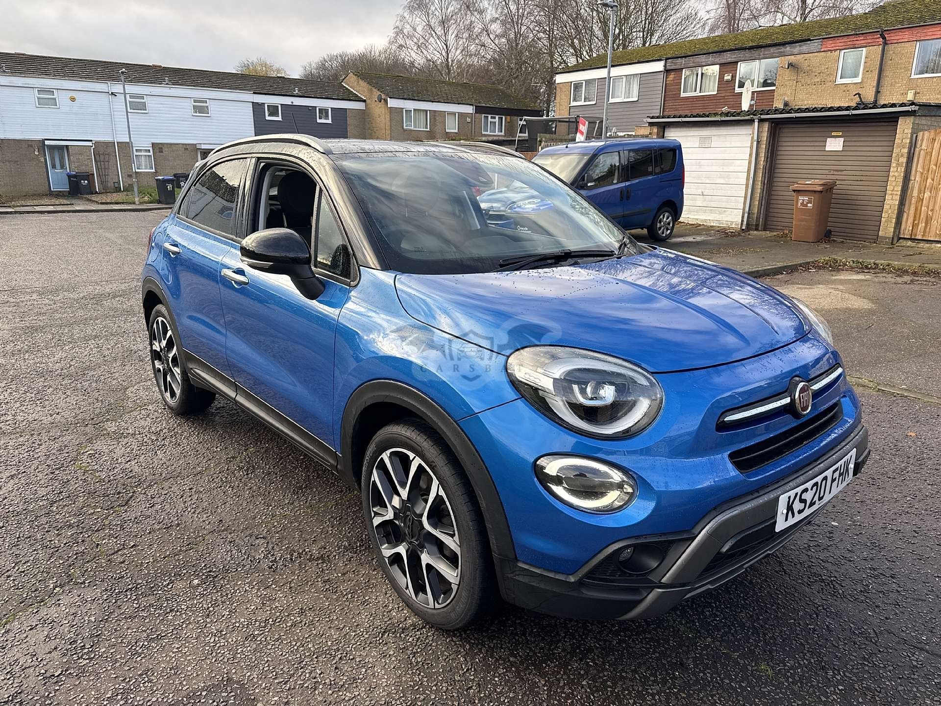 Fiat 500X 1.3 City Cross 2020