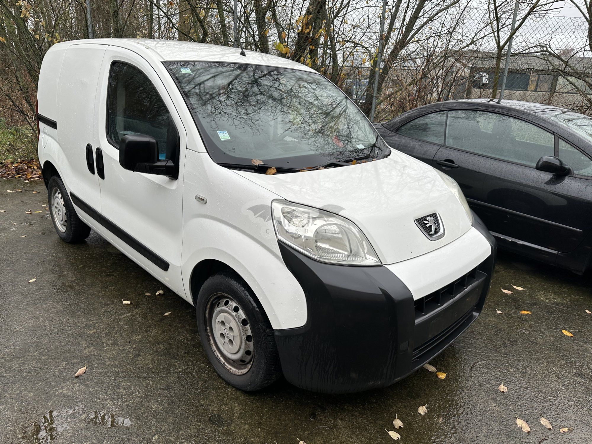 Peugeot Bipper 1.4 HDI 2011