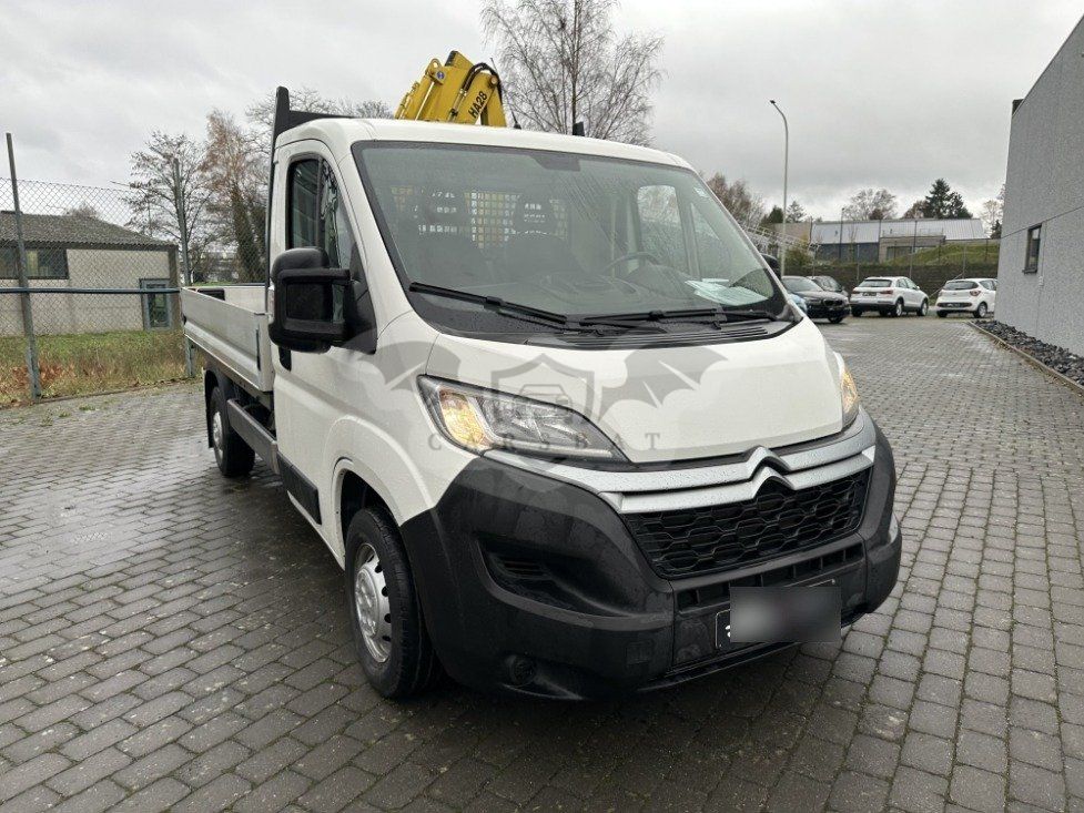 Citroën Jumper Chassis Cabine 2.0 HDI Comfort 2019