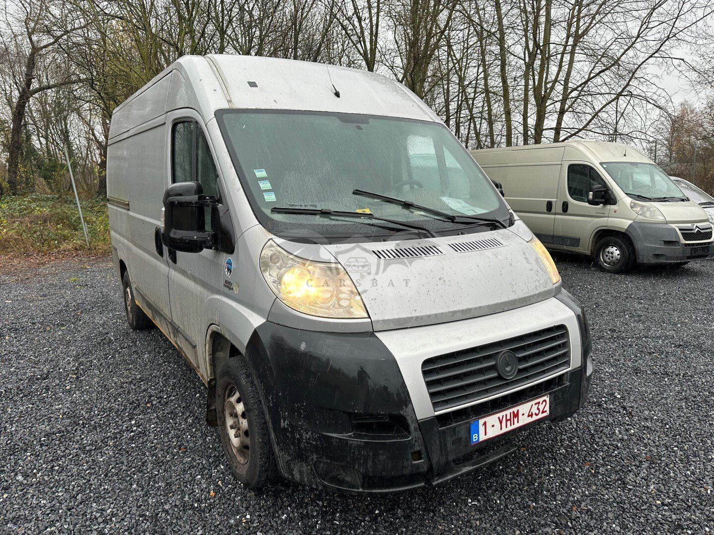 Fiat Ducato 2.3 MultiJet 2007