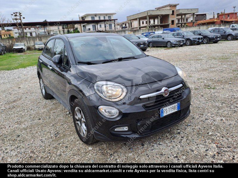 Fiat 500X 1.6 MultiJet Cross 2018