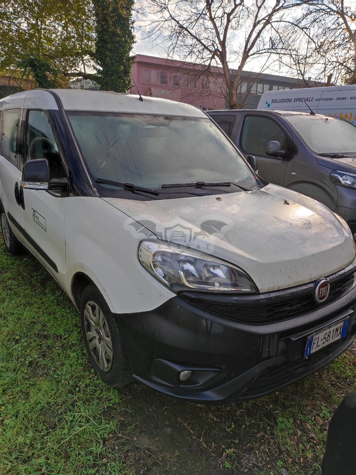 Fiat Doblo Cargo 1.3 2017