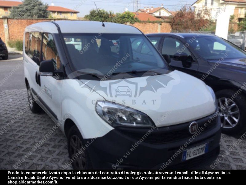 Fiat Doblo Cargo 1.3 2017
