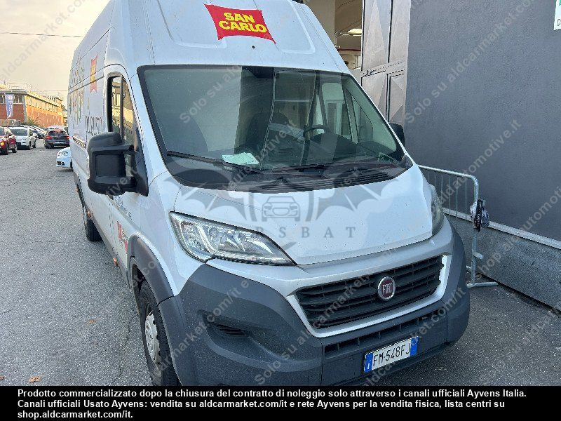 Fiat Ducato 2.3 MultiJet Maxi 2017