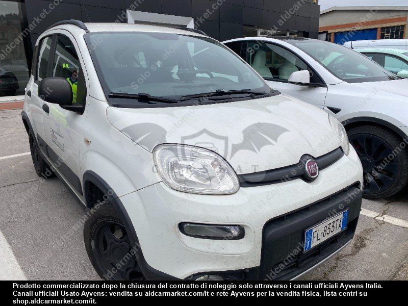 Fiat Panda 1.3 MultiJet 2017