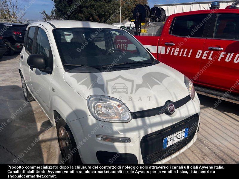 Fiat Panda 1.3 MultiJet Easy 2018