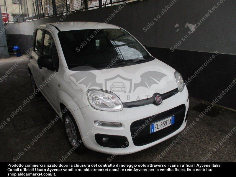 Fiat Panda 1.3 MultiJet Easy 2017