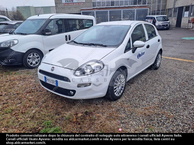 Fiat Punto 1.3 MultiJet Street 2017