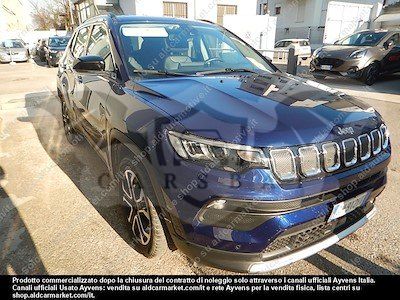 Jeep Compass 1.6 MultiJet Sport 2021