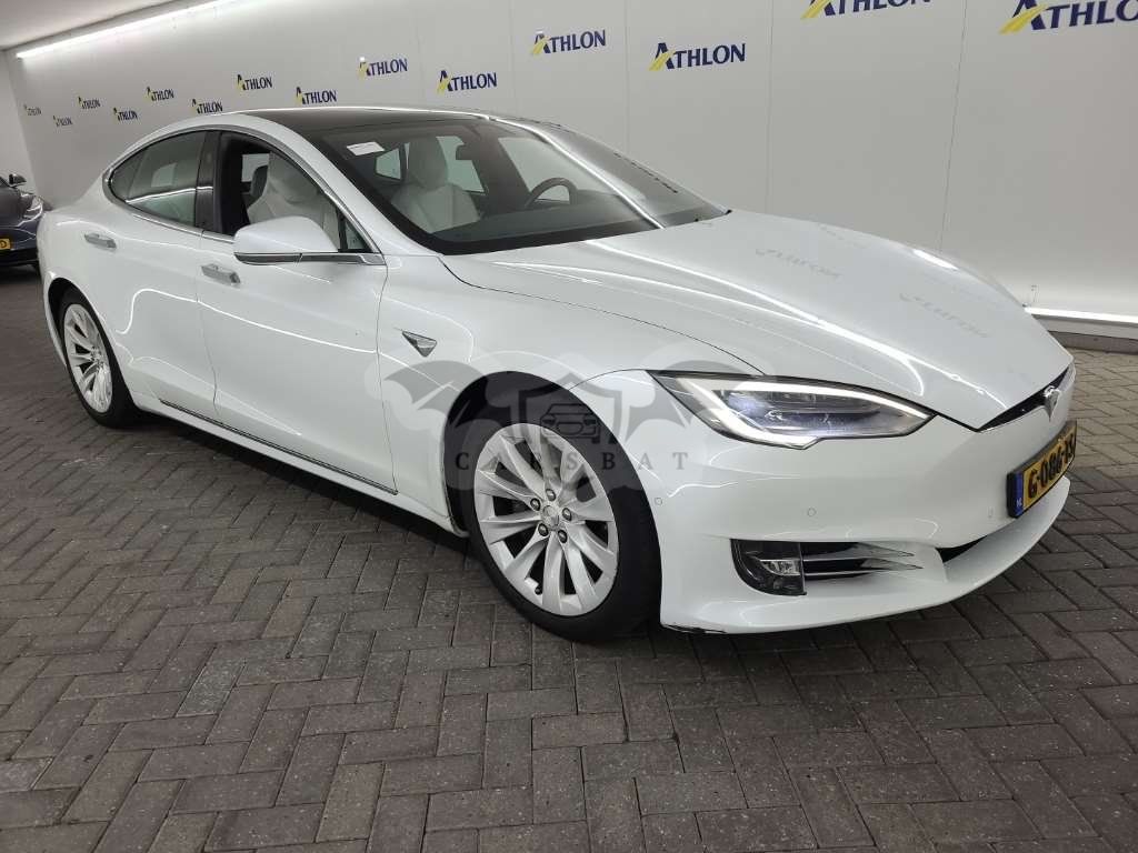 Tesla Model S Long Range 2019