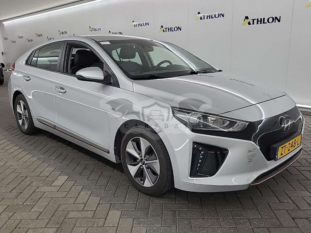 Hyundai IONIQ Comfort 2019