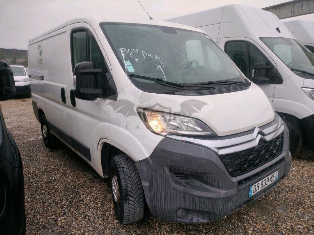 Citroën Jumper L1H1 Business 2015