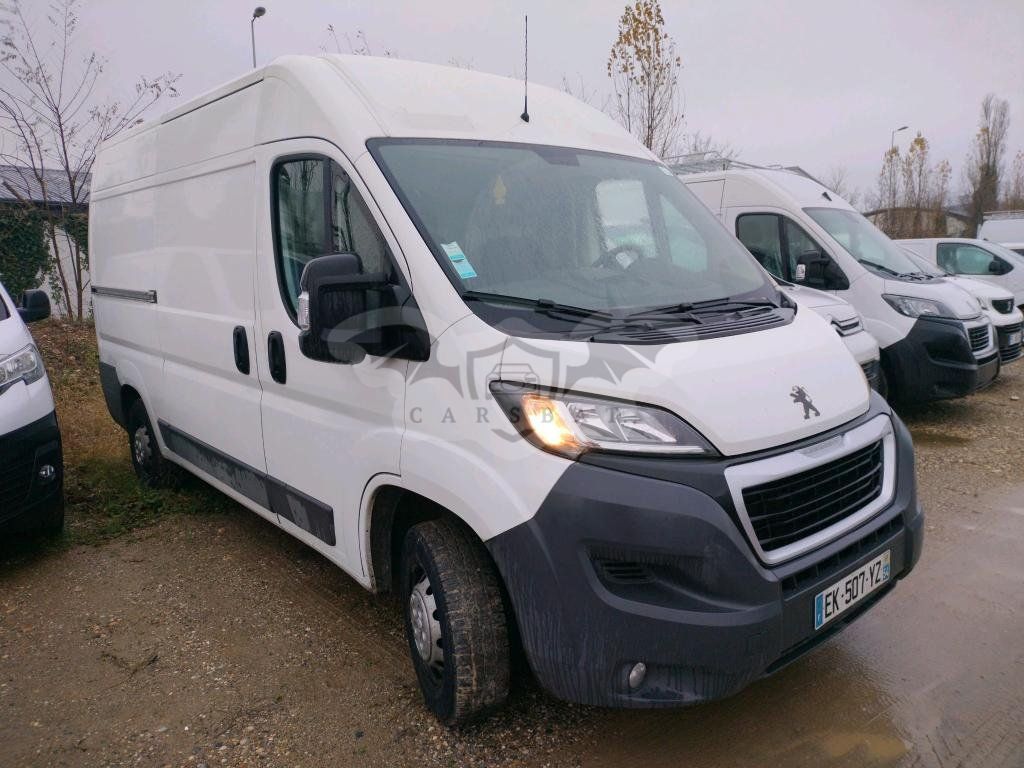 Peugeot Boxer L2H2 2.0 HDI PRO 2017