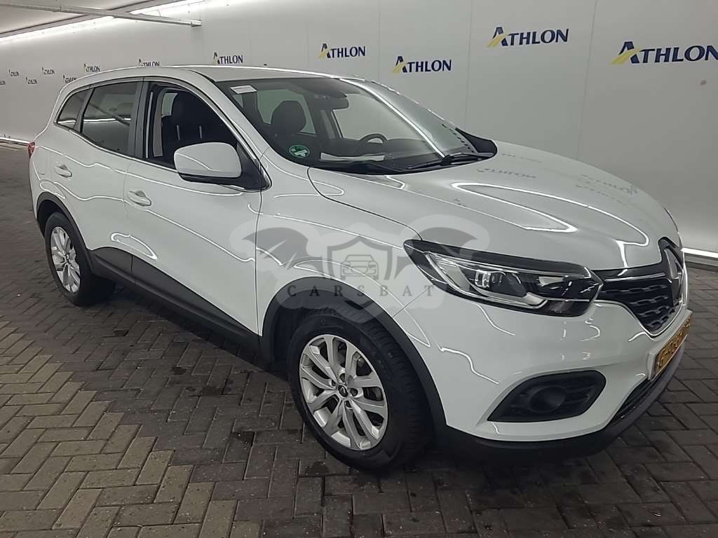 Renault Kadjar 1.3 TCe Zen 2019