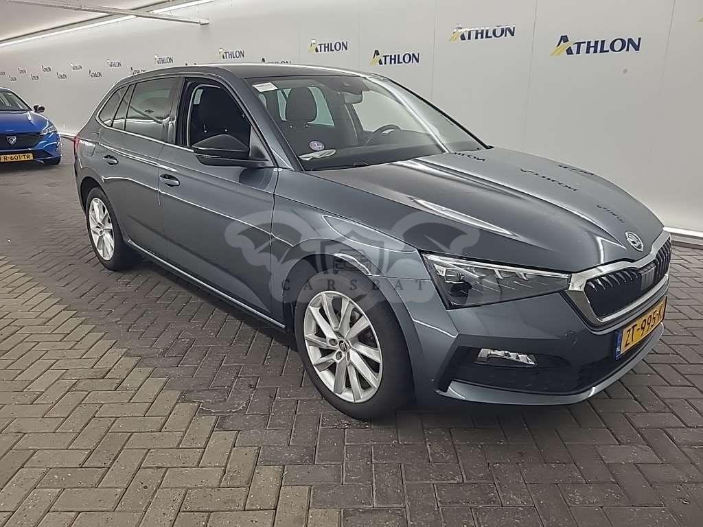 Skoda Scala 1.0 TSI 2019