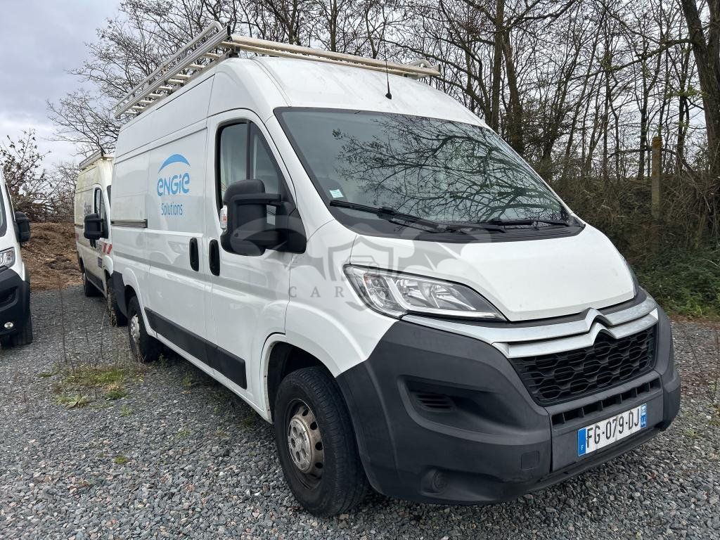 Citroën Jumper L2H2 Business 2019